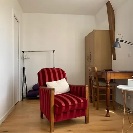 Charmant Perchoir Plein Sud A Boulogne ! Extérieur photo
