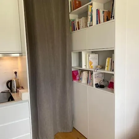 Charmant Perchoir Plein Sud A Boulogne ! Extérieur photo