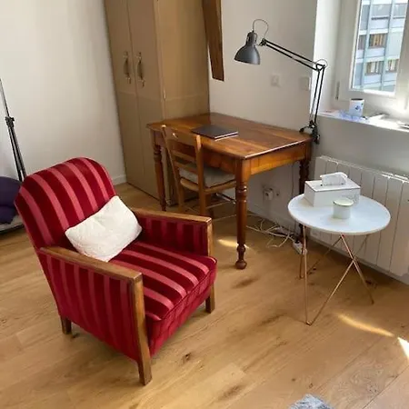 Charmant Perchoir Plein Sud A Boulogne ! Extérieur photo