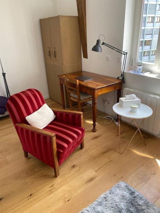 Perchoir Plein Sud A ! Appartement Boulogne-Billancourt